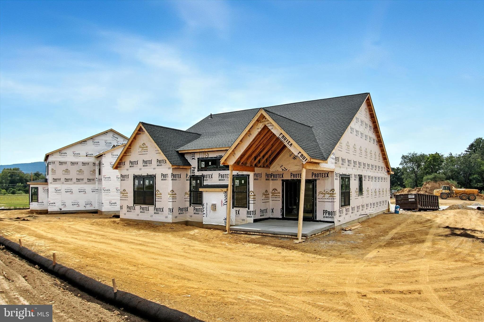 WASHINGTON TWP - Residential