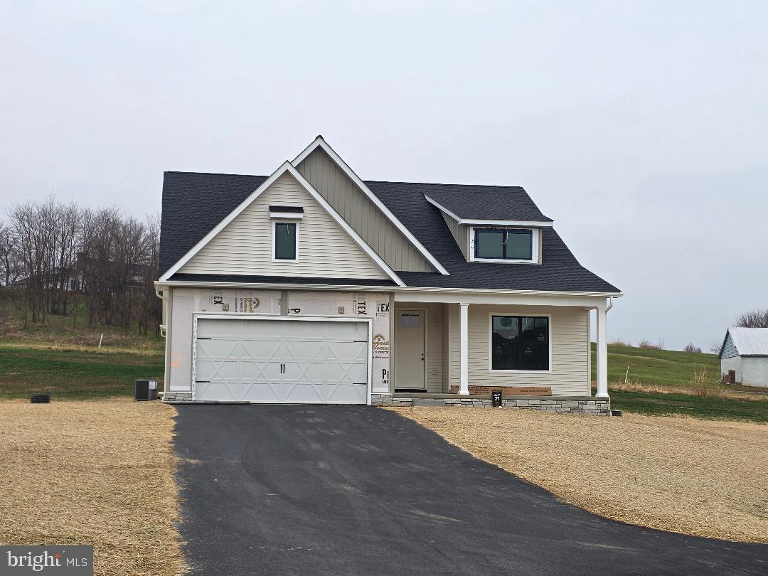 WASHINGTON TWP - Residential