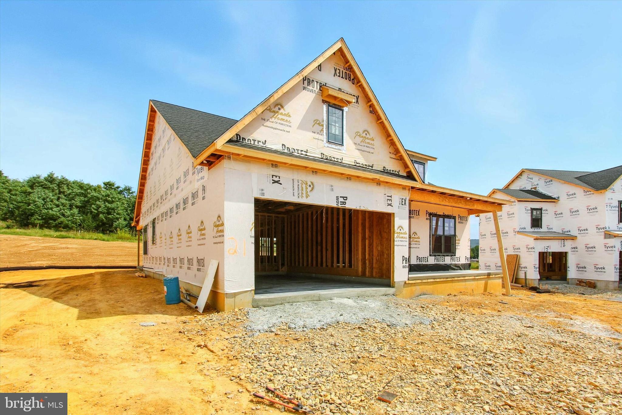 WASHINGTON TWP - Residential