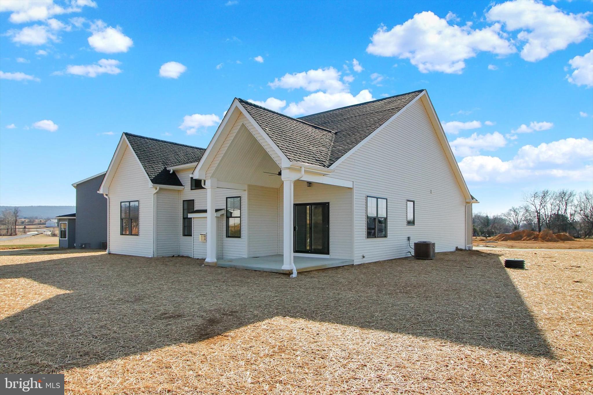 WASHINGTON TWP - Residential