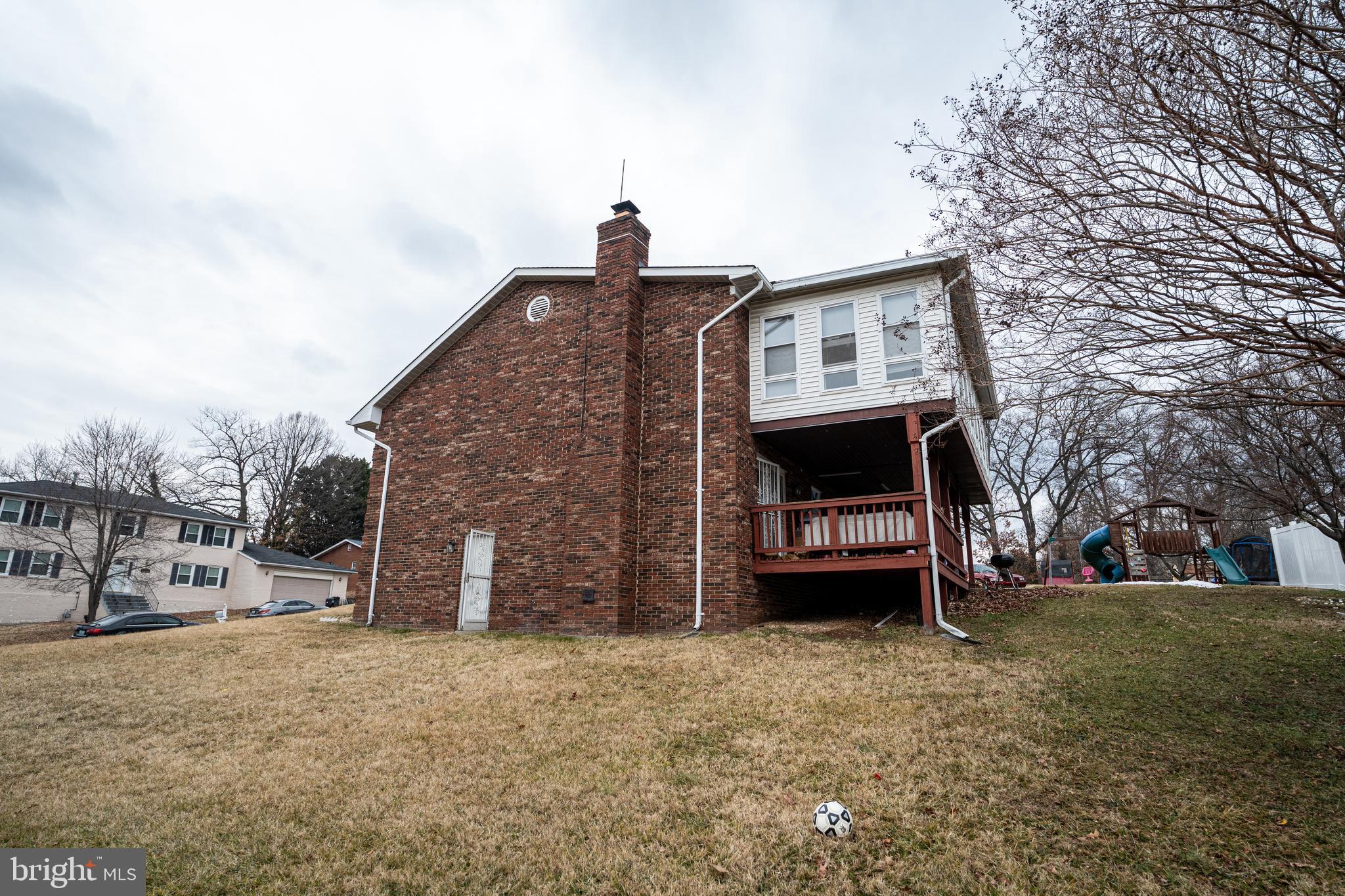 GLENARDEN HEIGHTS - Residential