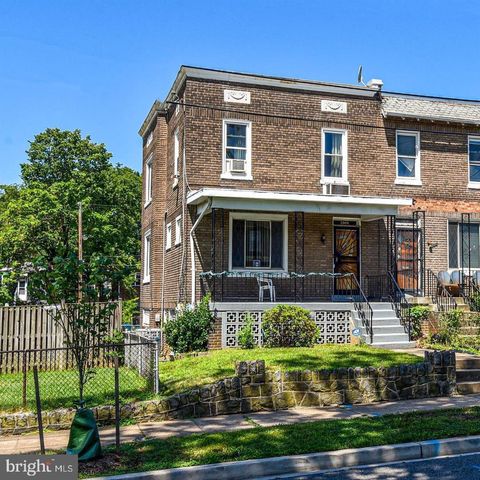 2806 5TH STREET NE WASHINGTON DC 20017