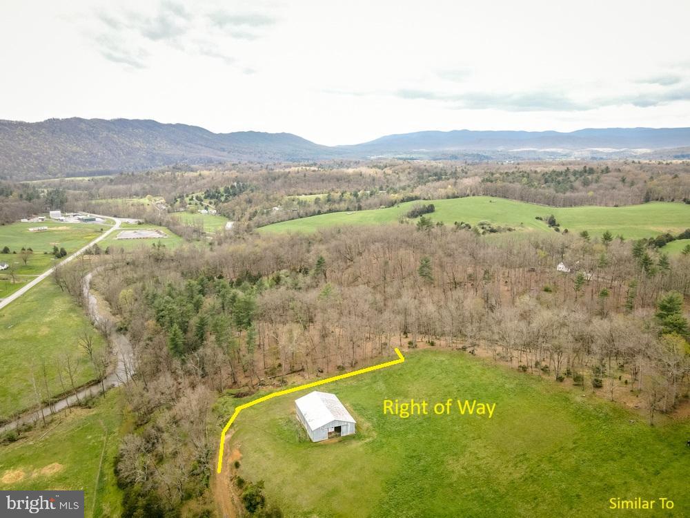 Lot 2 RUNIONS CREEK ROAD