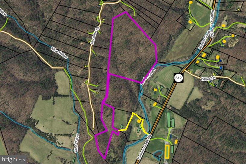 Lot 2 RUNIONS CREEK ROAD