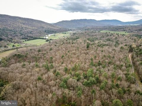 Vacant Land For Sale - LOT 2 Runions Creek Road<br/> BROADWAY, VA 22815