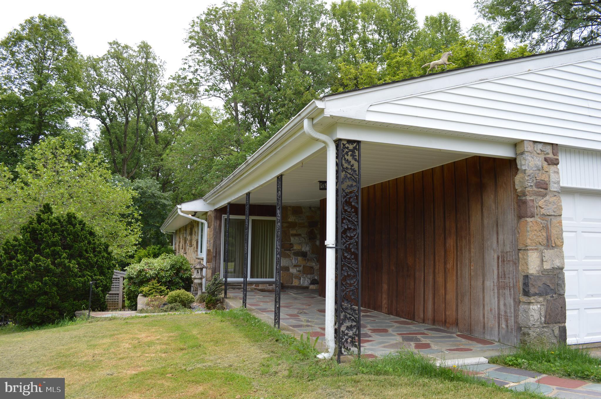 GLEN MILLS - Residential Lease