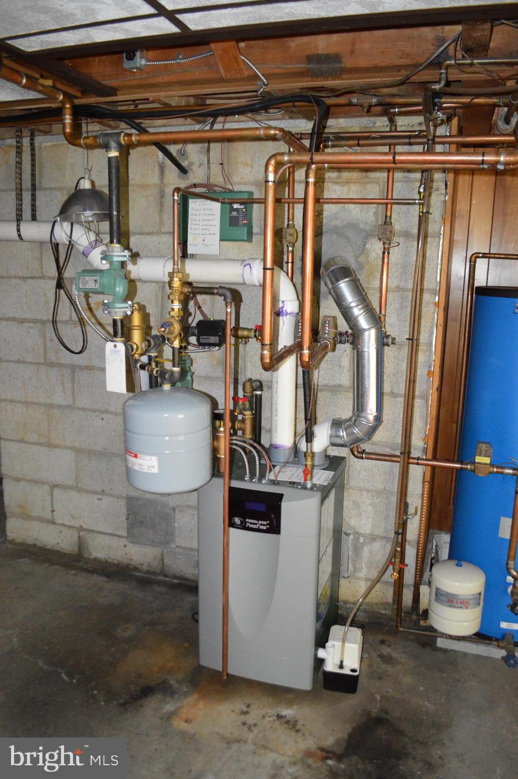 GLEN MILLS - Residential Lease