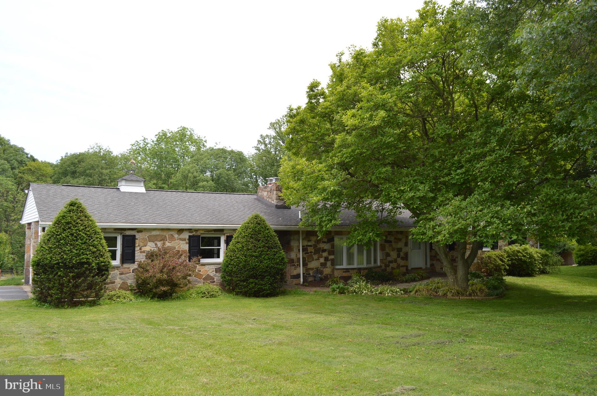 GLEN MILLS - Residential Lease