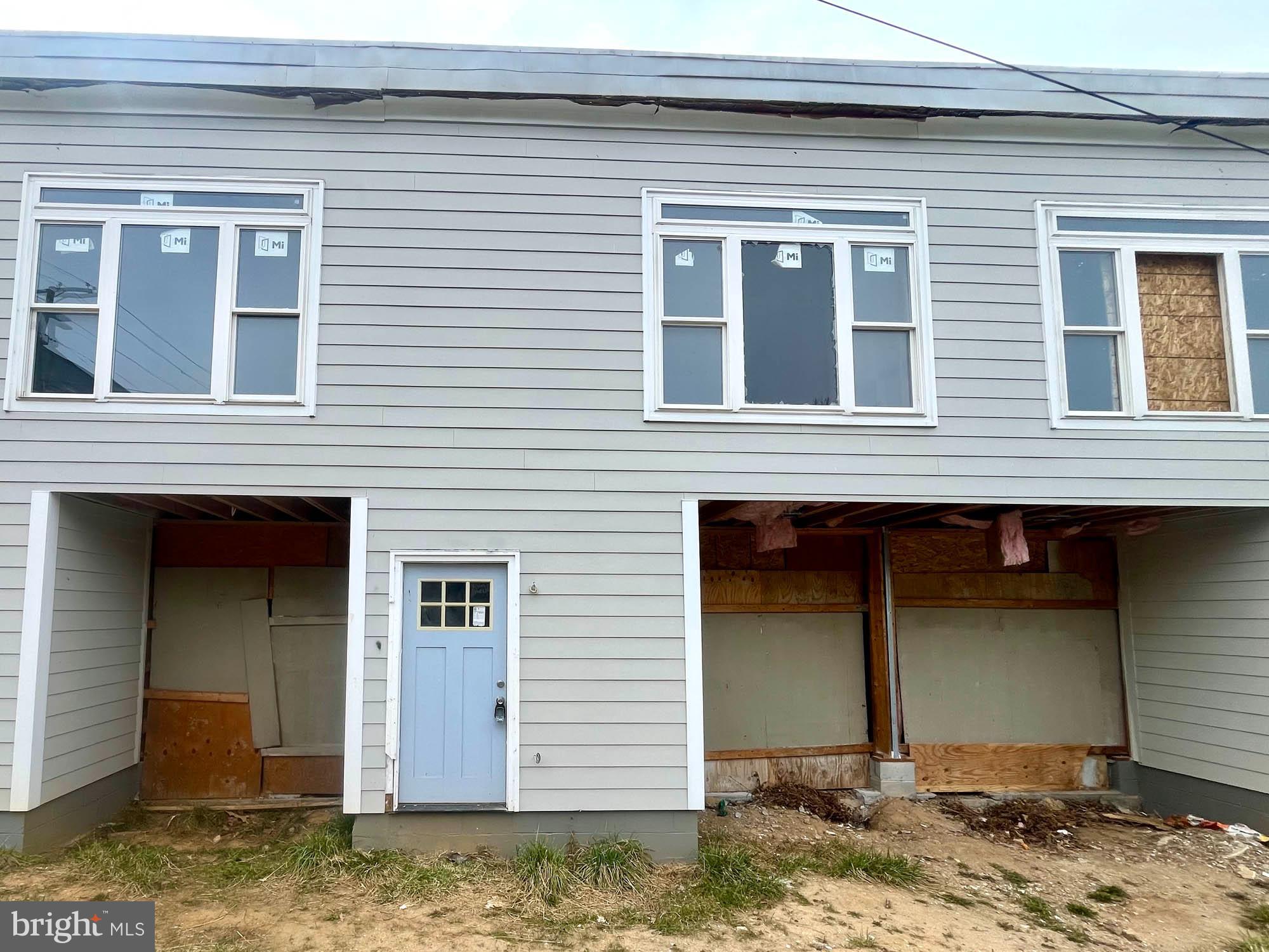 HAMPDEN HISTORIC DISTRICT - Residential