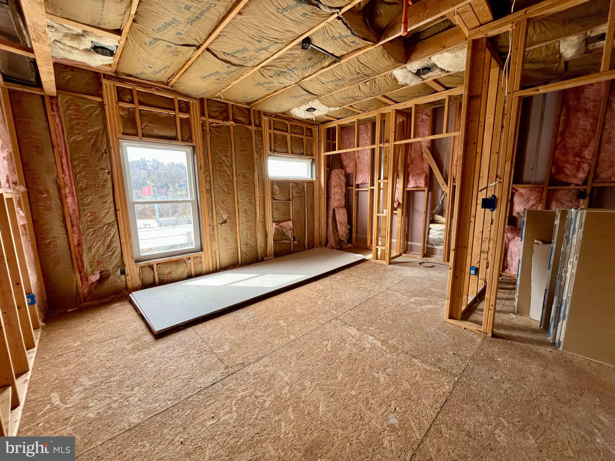 HAMPDEN HISTORIC DISTRICT - Residential