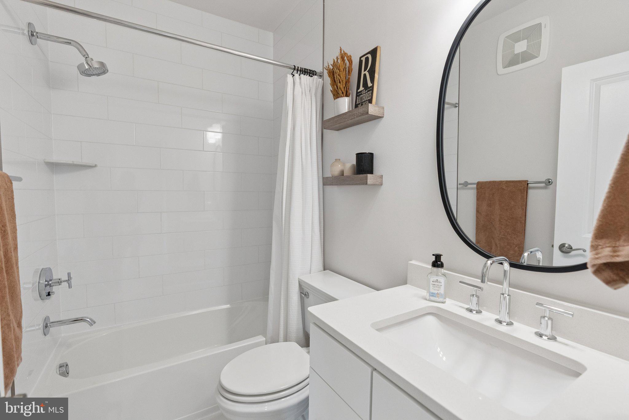 WESTSIDE AT SHADY GROVE METRO - Residential