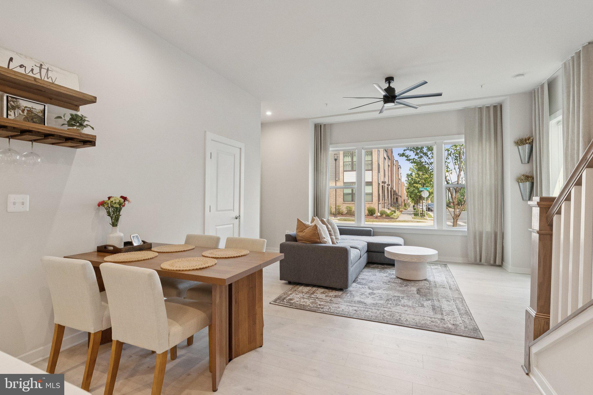 WESTSIDE AT SHADY GROVE METRO - Residential