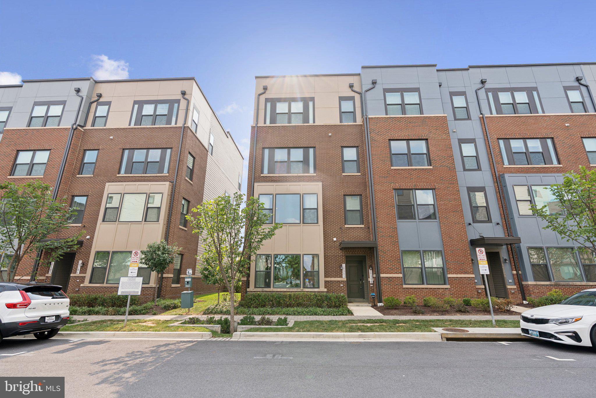 WESTSIDE AT SHADY GROVE METRO - Residential
