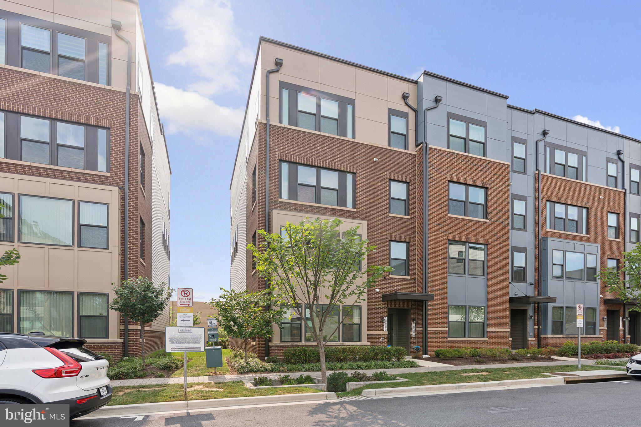 WESTSIDE AT SHADY GROVE METRO - Residential