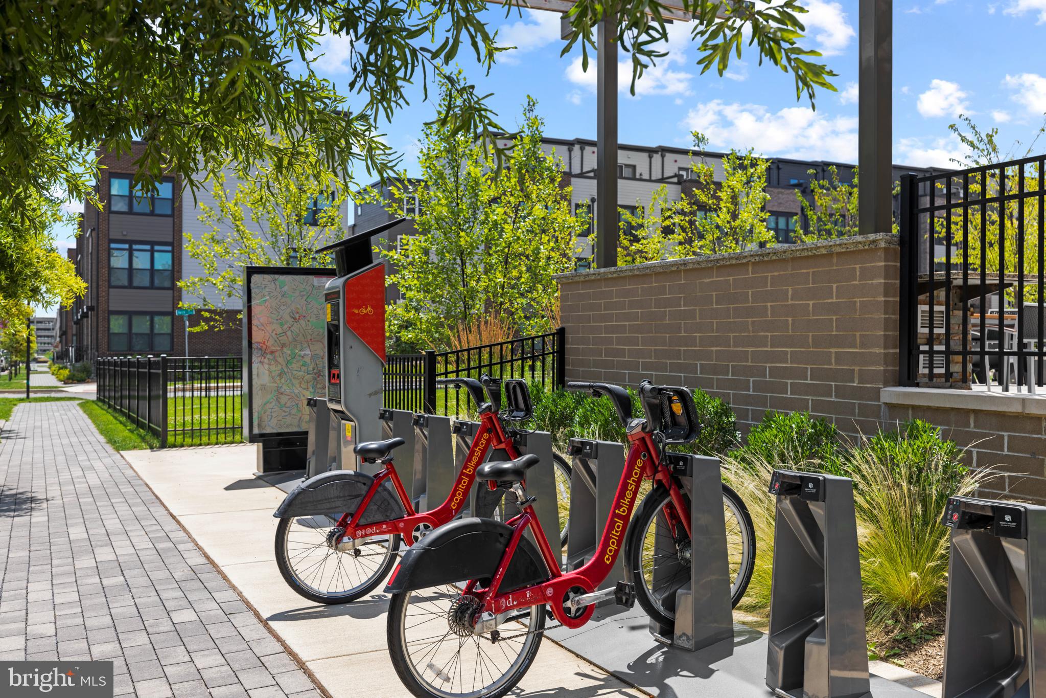 WESTSIDE AT SHADY GROVE METRO - Residential