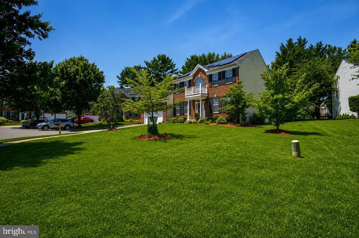 1 HICKORY SPRING COURT