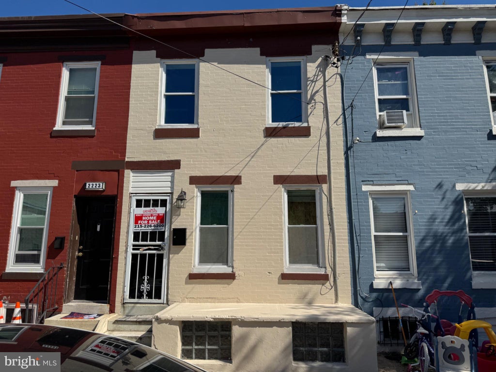 Photo of 2221 Fairhill Street, PHILADELPHIA, PA 19133 (MLS # PAPH2668748)