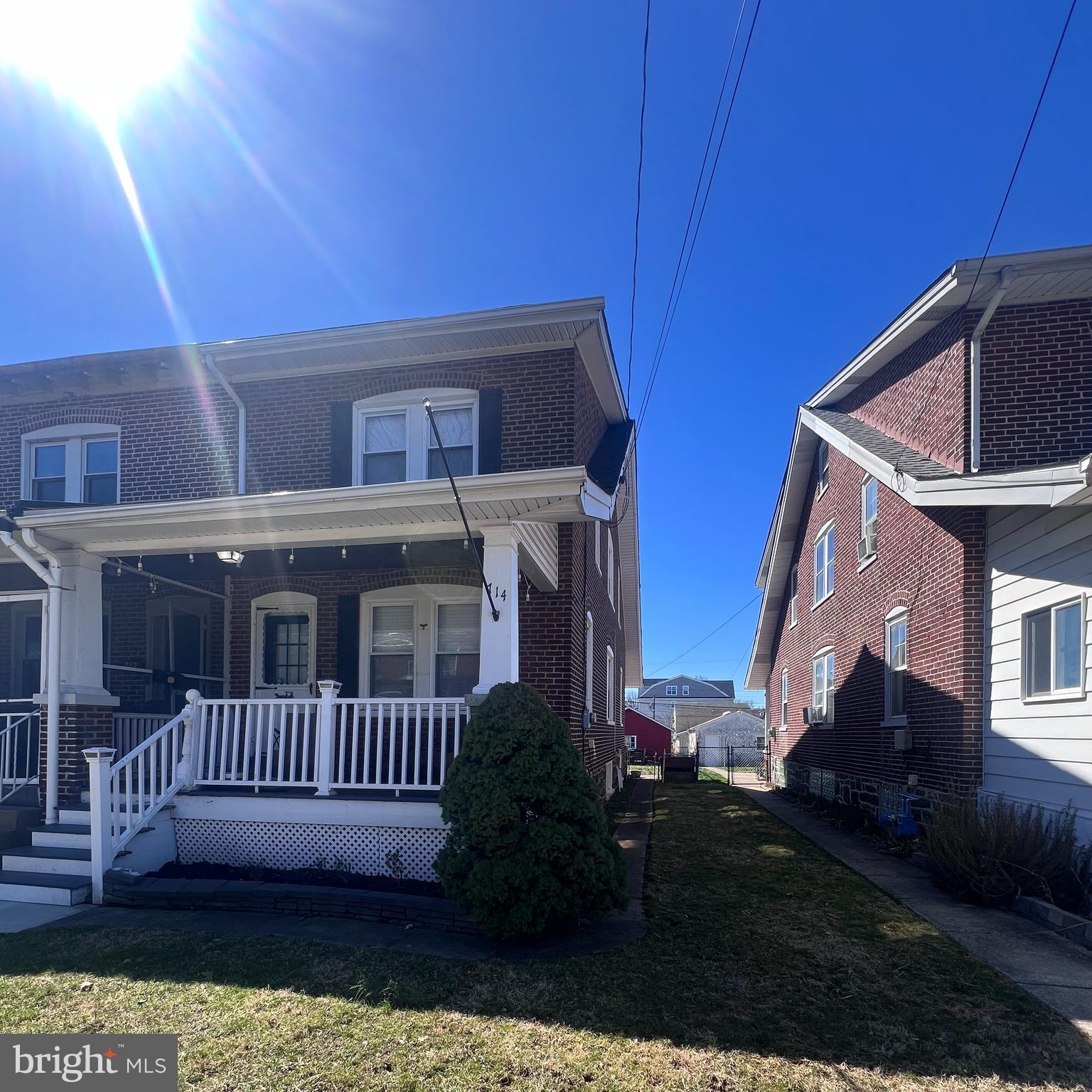 NONE AVAILABLE - Residential Lease