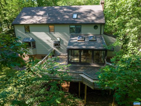 Tiny photo for 2200 Rocky Run Run, CHARLOTTESVILLE, VA 22901 (MLS # 677793)