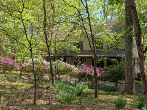 Tiny photo for 2200 Rocky Run Run, CHARLOTTESVILLE, VA 22901 (MLS # 677793)