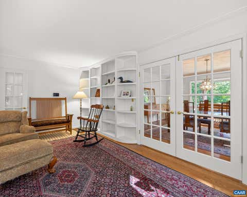 Tiny photo for 2200 Rocky Run Run, CHARLOTTESVILLE, VA 22901 (MLS # 677793)