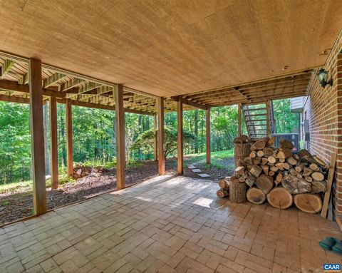 Tiny photo for 2200 Rocky Run Run, CHARLOTTESVILLE, VA 22901 (MLS # 677793)