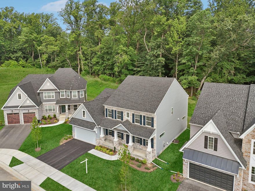 Your dream home awaits!!! Exceptional Main-Level Living in a Newly Built Custom Luxury Home – Kellerton Community
Experience the perfect blend of sophistication, comfort, and convenience in this one-of-a-kind, just-built custom residence—offered directly by the owner, bypassing the wait and complexities of new construction. Every detail has been thoughtfully curated with high-end finishes to create a home that is as functional as it is beautiful.

The inviting foyer opens to a private study on one side and an elegant formal dining room on the other. Beyond, discover a chef’s dream kitchen featuring professional-grade stainless steel appliances, an oversized island with a five-burner gas cooktop and a mosaic backsplash. 
 The fully finished walk-in pantry compliments this spacious with custom cabinetry, a coffee bar, and a prep sink. The adjoining breakfast nook, surrounded by abundant natural light from upgraded windows, flows seamlessly into the dramatic two-story living room, where soaring cathedral ceilings, expansive windows, and a striking double-sided fireplace create an airy yet warm ambiance.

The primary suite, ideally located on the main level, offers two generous walk-in closets and a spa-inspired bath. Upstairs, three spacious bedrooms—each with its own walk-in closet—share a well-appointed bath with a dual vanity.

The lower level provides a partially finished space with an egress window, ideal for a future fifth bedroom, along with a full bath rough-in, offering endless possibilities for expansion.

This rare opportunity to own a brand-new, move-in-ready luxury home in Kellerton is not to be missed. Schedule your private showing and experience the craftsmanship and lifestyle this property delivers.
*Sellers offering a credit to buyer to build another full bathroom on top or basement level. Ask agent for details.•*