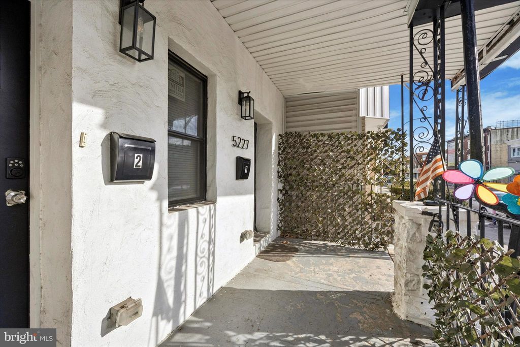 Photo of 5227 Walnut Street, PHILADELPHIA, PA 19139 (MLS # PAPH2572364)