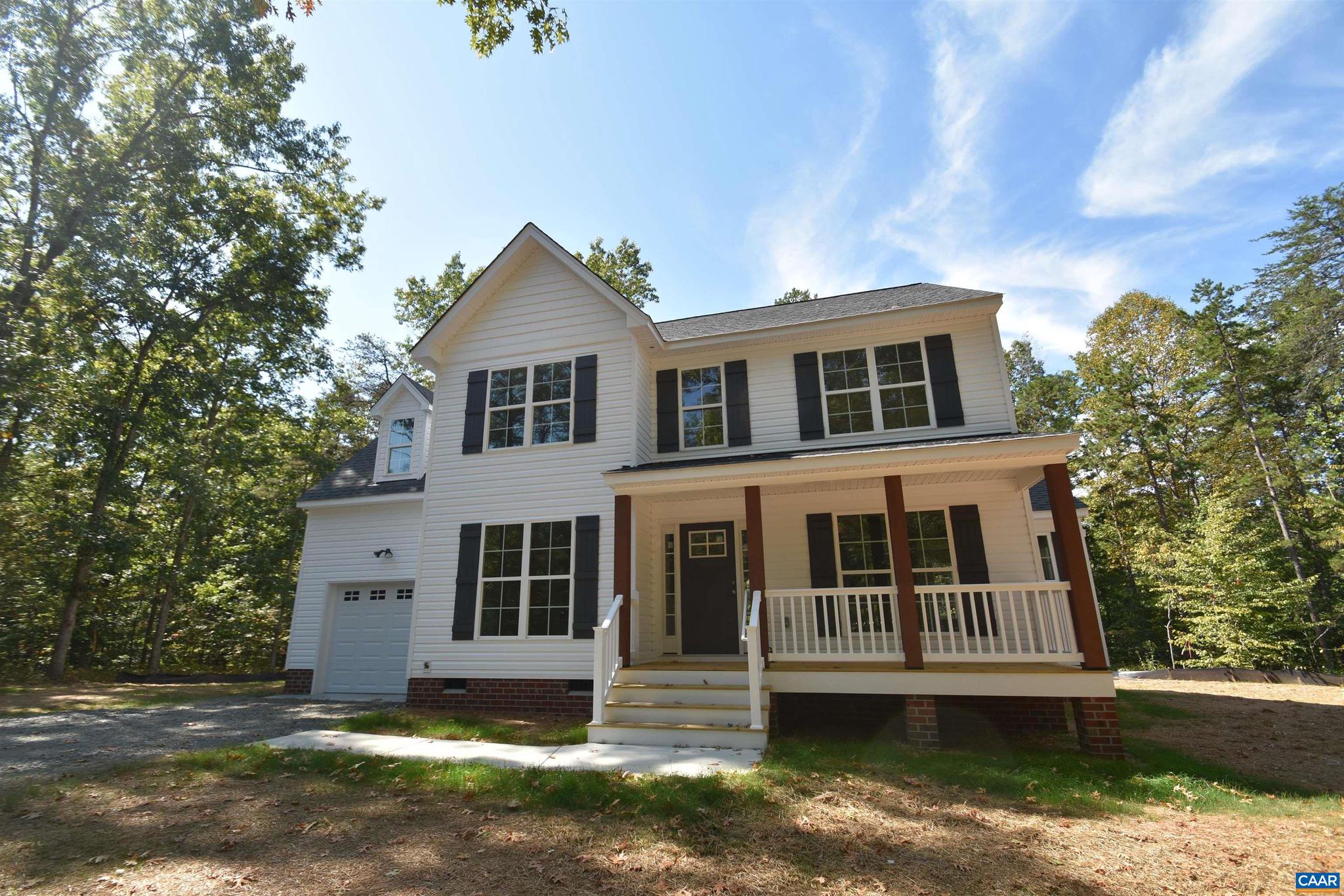 SHENANDOAH CROSSING - Residential