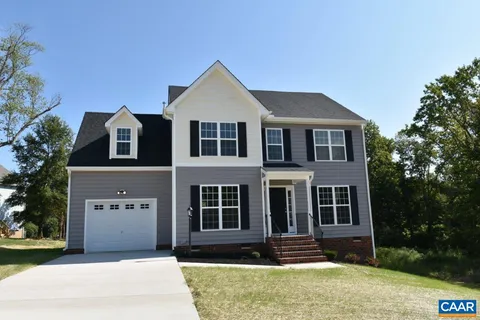 1193 Shenandoah Crossing Dr, Gordonsville, VA MLS: 660069
