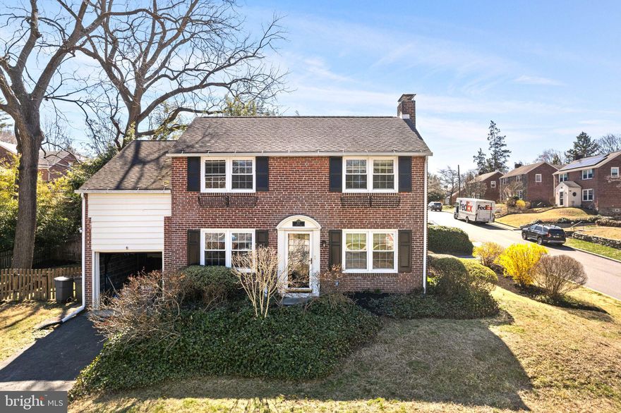 *****Showings by appointment only!***** Quick settlement preferred!! Welcome to 827 Dover Road, a 
charming 1941 colonial-style home in the heart of Wynnewood. Nestled in a tree-lined neighborhood, this 
area is known for its quiet streets, well-maintained homes, and strong sense of community. The home sits 
on a spacious lot and features classic architectural details, a warm and inviting interior, and plenty of 
natural light. Residents enjoy easy access to top-rated schools, beautiful parks, and a variety of shopping 
and dining options. The location offers both convenience and connectivity, with a welcoming atmosphere 
and a blend of suburban charm and urban accessibility. This is a fantastic opportunity to own a timeless 
home in one of the Main Line’s most desirable neighborhoods.