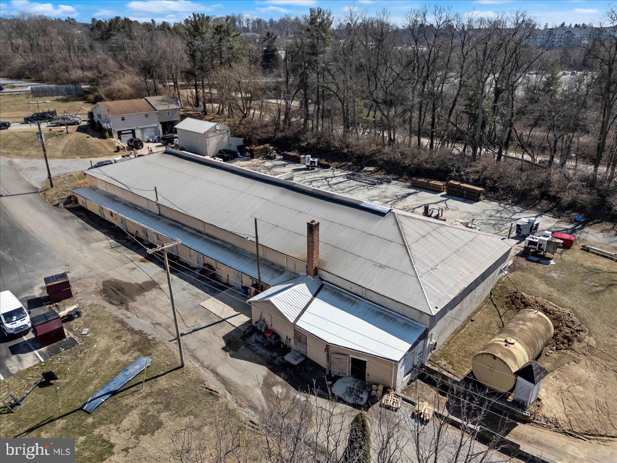 Located in Kennett Square, recognized globally as the Mushroom Capital of the World, this 3.8 acre established mushroom farm offers a unique and lucrative business opportunity. Situated in East Marlborough Township, this property is an ideal investment for anyone looking to enter or expand in the mushroom industry. With its prime location, strong agricultural community, and the proximity to major transportation routes, this farm is perfectly positioned for continued growth and success. The farm is a turnkey operation comprising of 9 doubles and a 4 bedroom 2 bathroom house with two car garage which provides office space and accommodation for workers. Check with East Marlborough Township for Zoning and other allowable uses.