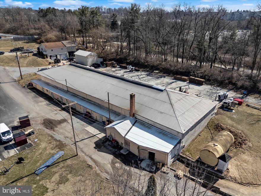 Located in Kennett Square, recognized globally as the Mushroom Capital of the World, this 3.8 acre established mushroom farm offers a unique and lucrative business opportunity.  Situated in East Marlborough Township, this property is an ideal investment for anyone looking to enter or expand in the mushroom industry.  With its prime location, strong agricultural community, and the proximity to major transportation routes, this farm is perfectly positioned for continued growth and success.  The farm is a turnkey operation comprising of 9 doubles and a 4 bedroom 2 bathroom house with two car garage which provides office space and accommodation for workers.  Check with East Marlborough Township for Zoning and other allowable uses.
