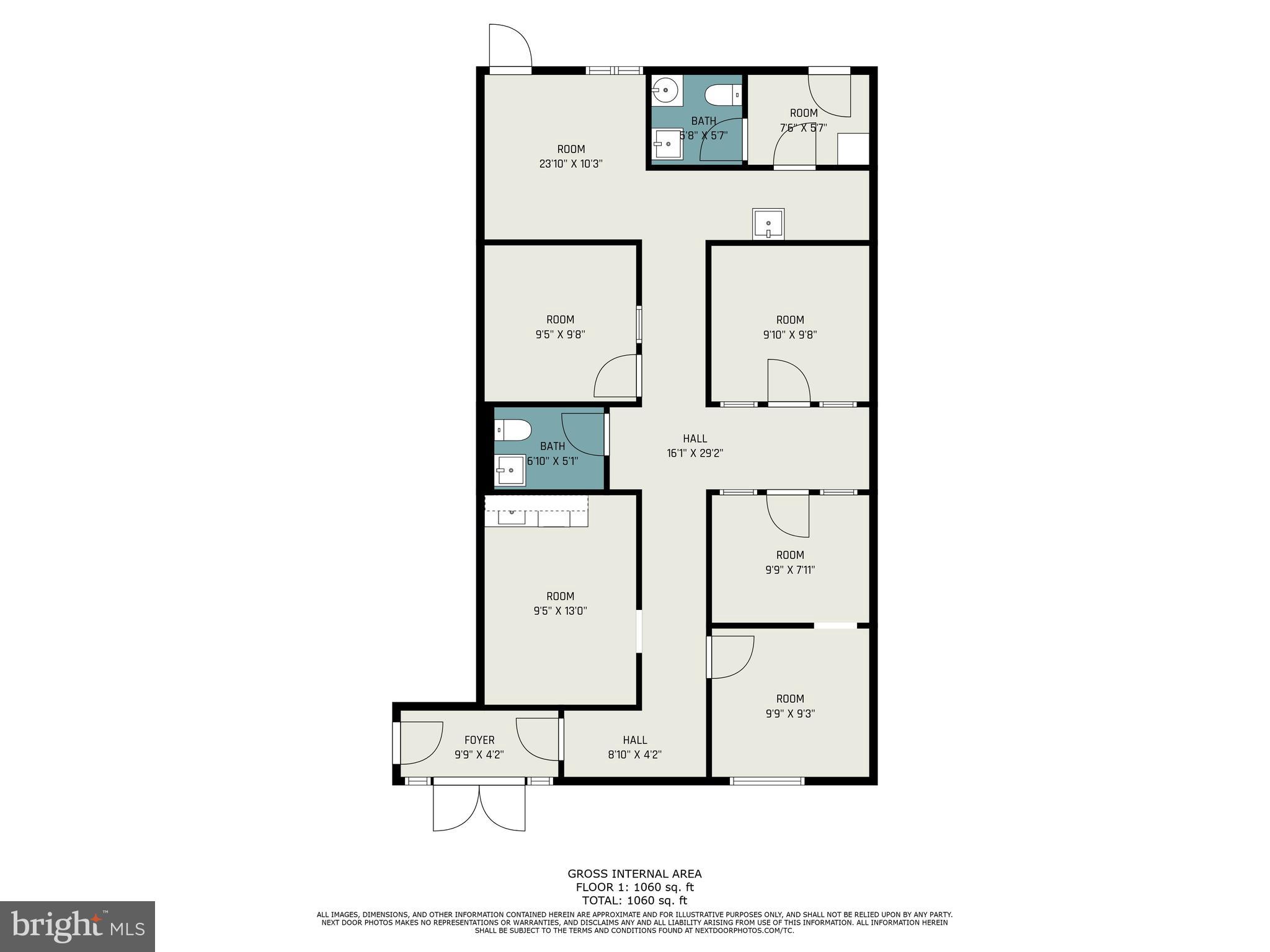 Main image without alt text