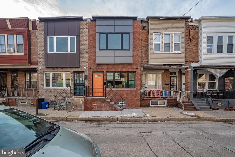 POINT BREEZE - Residential