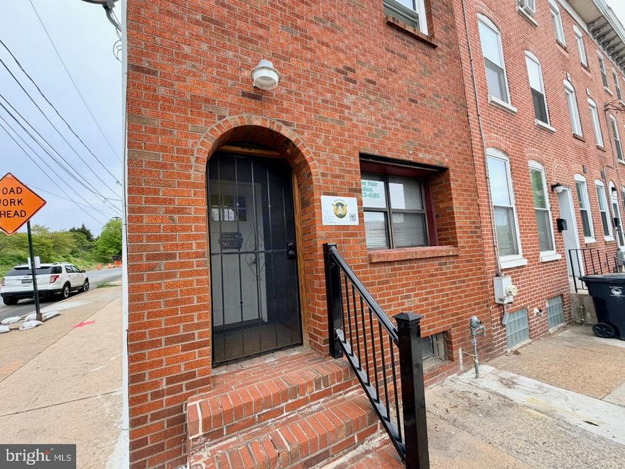 Cash-flow investment opportunity. Your chance to own a profitable mixed-use investment property in the heart of the City of Wilmington. It's ready to go and has a strong rental history. The building offers an excellent opportunity for a first-floor (previously salon) along with two 2-bedroom apartments. Total rents are approximately $4,000 per month, creating strong income potential for an investment property.
Many major systems have been replaced in recent years, including water heaters, electrical panels, windows, and many interior finishes.
The first floor was previously a hair salon and is very nicely laid out. A highly visible entrance with signage faces 4th Street and Adam Street on this corner property. An attractive entrance leads into a comfortable waiting area for clients. Toward the back is the main salon area with room for multiple stylists to work comfortably. The lighting and layout are well suited for salon use. Further back is the wash area with two stations, spacious and well equipped. A short hall leads to an additional studio space for private styling, with chair and lighting already in place. This floor is completed by a nicely decorated half bathroom available for client use.
The apartments are accessed through a side entrance on Adams Street. The common stairway leads to the second and third floor apartments, each with its own private entrance.
The second-floor apartment currently has a good tenant in place who would like to stay and maintain the apartment well. Rent is $1,200 per month, and the tenant pays electric and gas. Upon entering the apartment, the first bedroom is on the left and offers a generous closet. Toward the front of the property is the second bedroom, also with a good closet. The apartment includes an updated bathroom, followed by the kitchen, which offers generous counter space, a compact refrigerator, and ample cabinetry. The kitchen could also function as a small eat-in space. At the front of the property is the living room, which benefits from excellent natural light from both sides due to the corner location.
The third-floor apartment has a very similar layout to the second floor and is currently vacant. The unit has just been painted, updated with new flooring, and refreshed, making it ready for a new tenant. Estimated rent is $1,200 per month.
The basement contains separate utilities for the units, including four electrical panels (three units plus a landlord panel), three hot water heaters, and three gas furnaces, with two located in the basement and one located in a closet within the third-floor apartment. The basement also provides additional storage space.
Excellent location just off Adams Street and 4th Street. The property is walkable to the central business district, shopping, dining, convenience stores, transportation, the train station, bus routes, and many other Center City amenities.
48 hours notice required due to tenants in place.