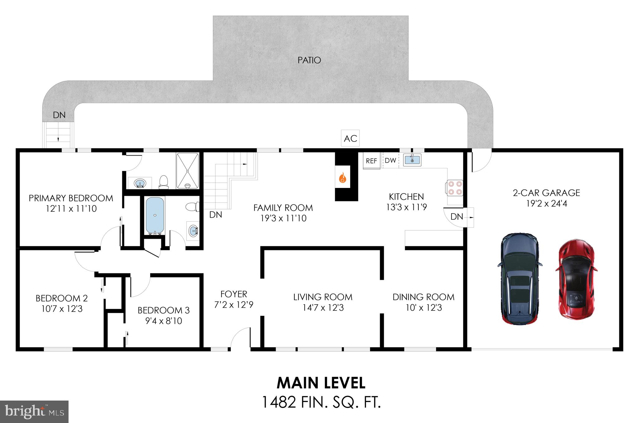 WATERFALL - Residential