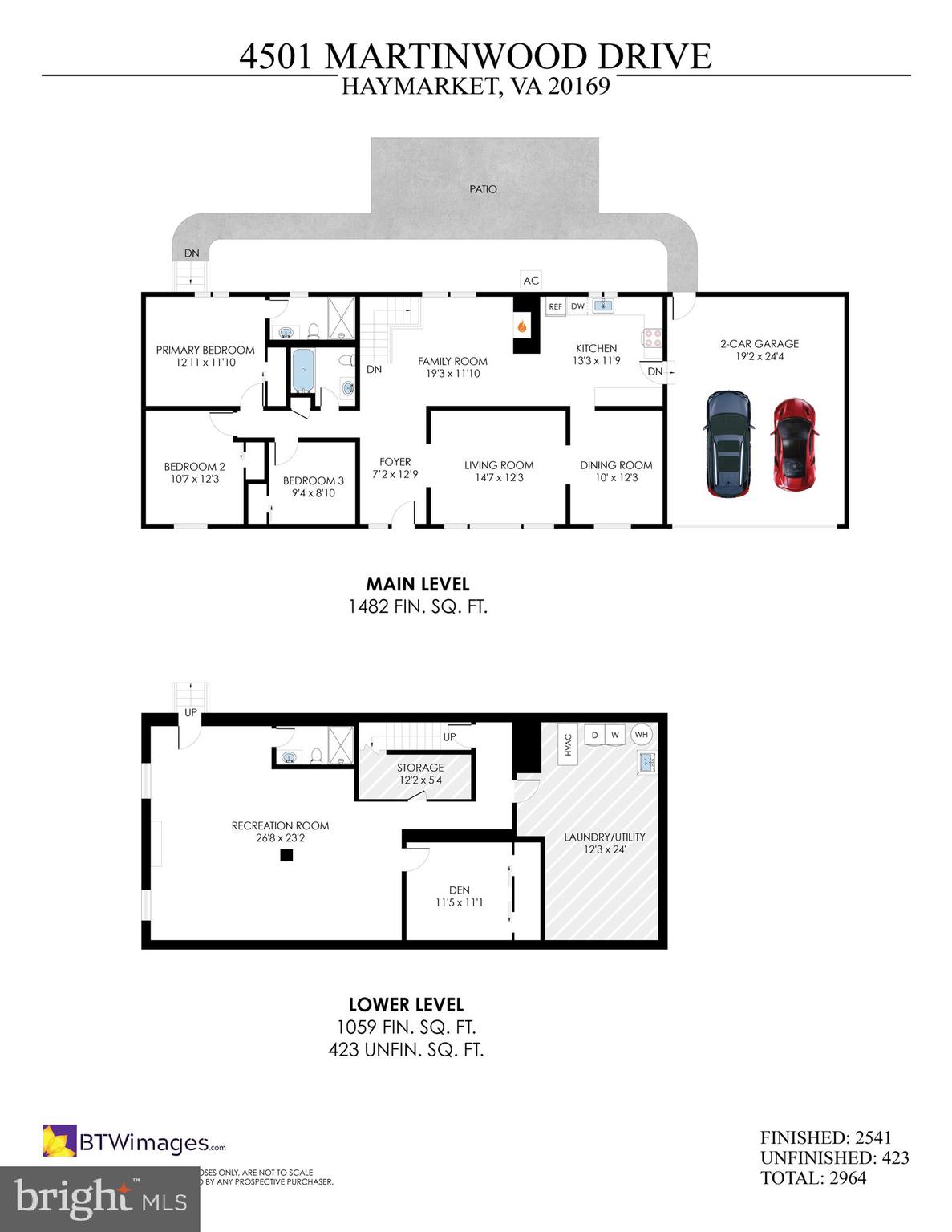 WATERFALL - Residential