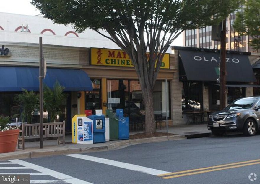 Introducing an exceptional investment opportunity in the heart of Bethesda. This prime property, featuring a
1,050 SF building with 1 unit, offers a rare chance to own a piece of real estate in a highly sought-after
area. Built in 1962 and zoned CR-3.0-C-3.0-R-3.0-H-90, this fully occupied property presents a strong
investment with 100% occupancy. Its outstanding location in Bethesda and the thriving demand for retail
and street retail spaces in this area make it a compelling choice for investors seeking a valuable addition to
their portfolio. Don't miss this chance to secure a prominent position in Bethesda's dynamic commercial
real estate landscape.