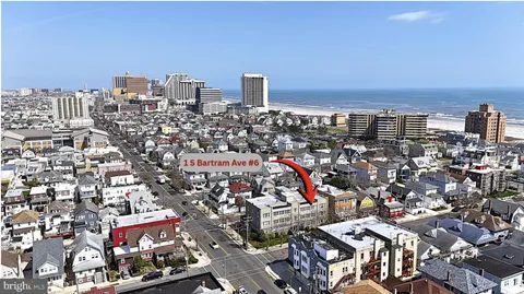 1 Bartram Avenue Unit 6, Atlantic City, NJ MLS: NJAC2022522