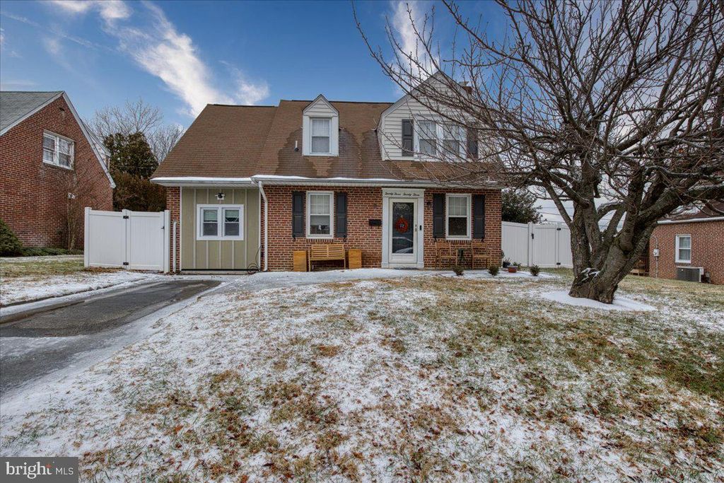 Photo of 2323 S Gilinger Road, LAFAYETTE HILL, PA 19444 (MLS # PAMC2164298)