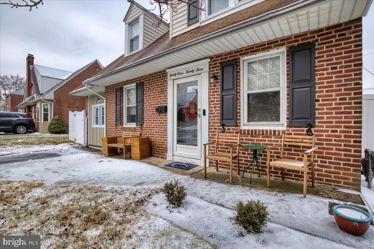 LAFAYETTE HILL - Residential