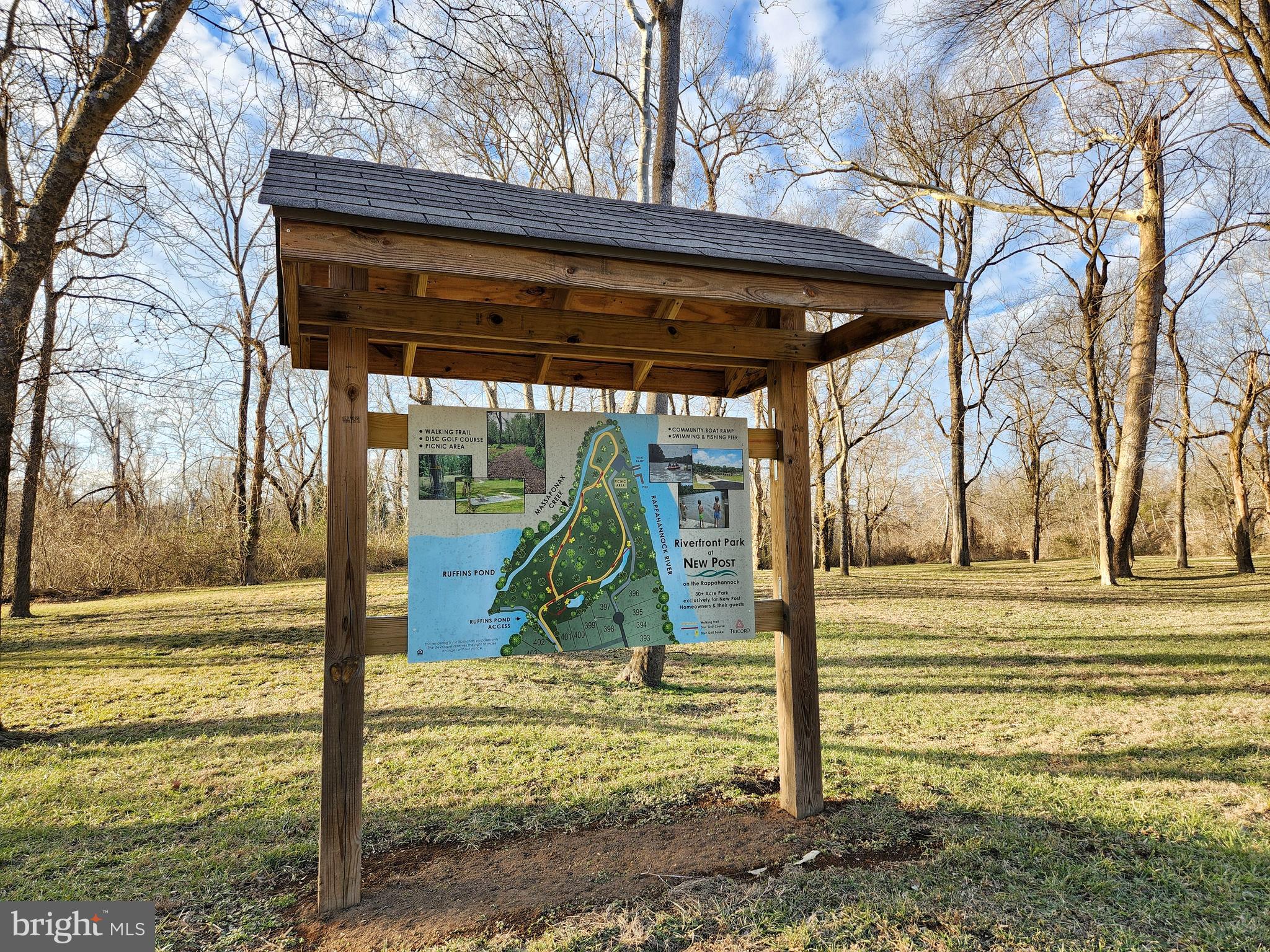 NEW POST ON THE RAPPAHANNOCK - Residential