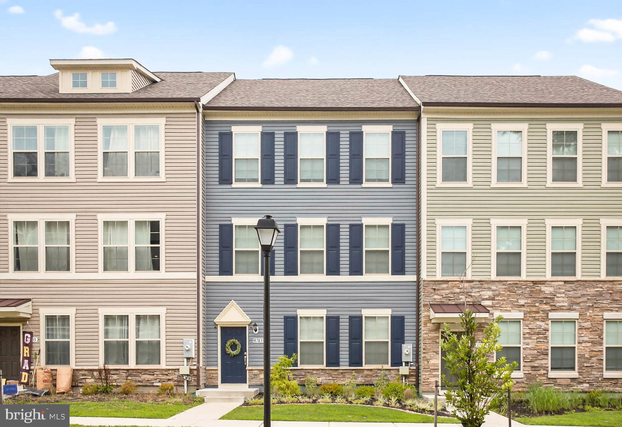 ASHTON MARKET - Residential Lease