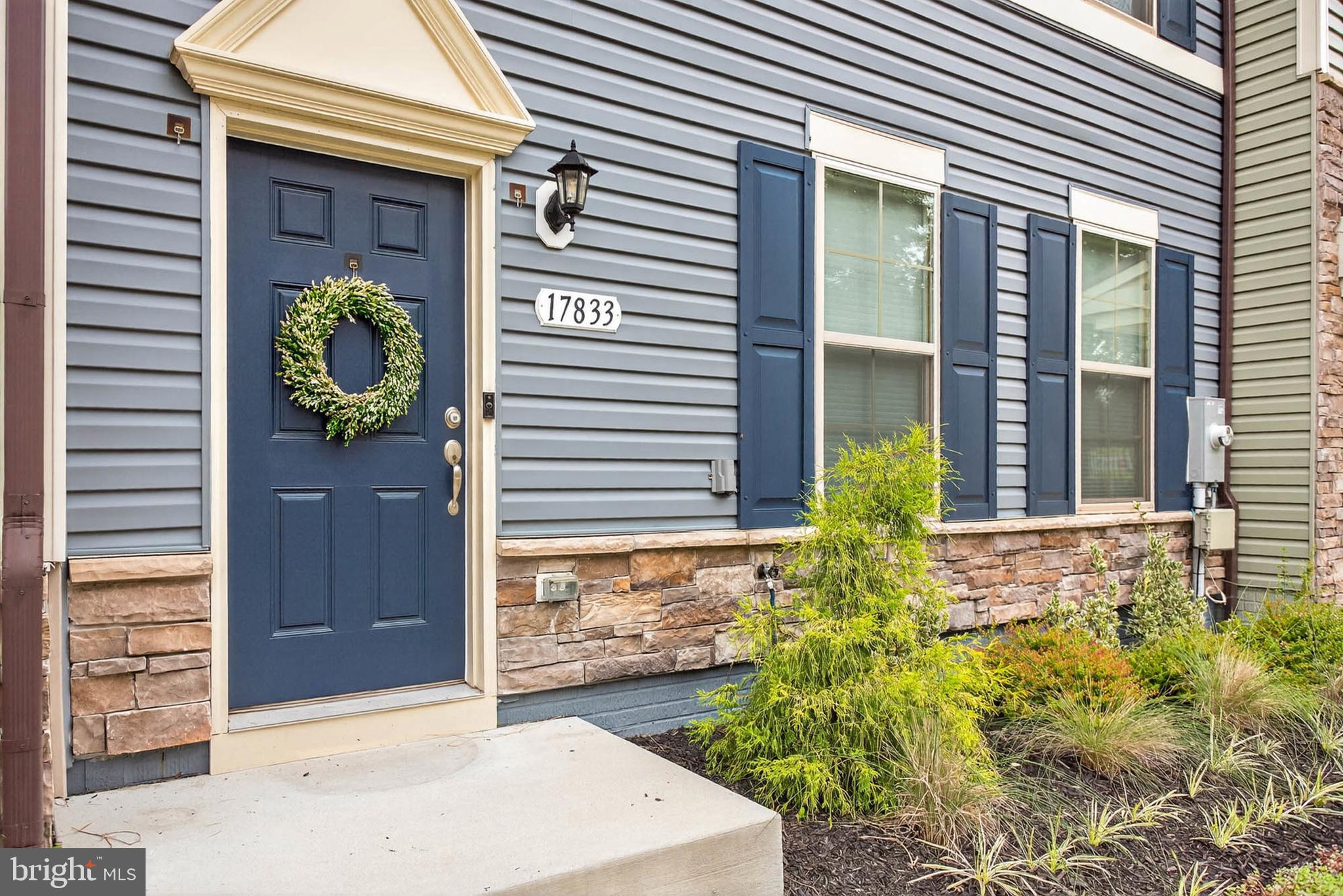 ASHTON MARKET - Residential Lease