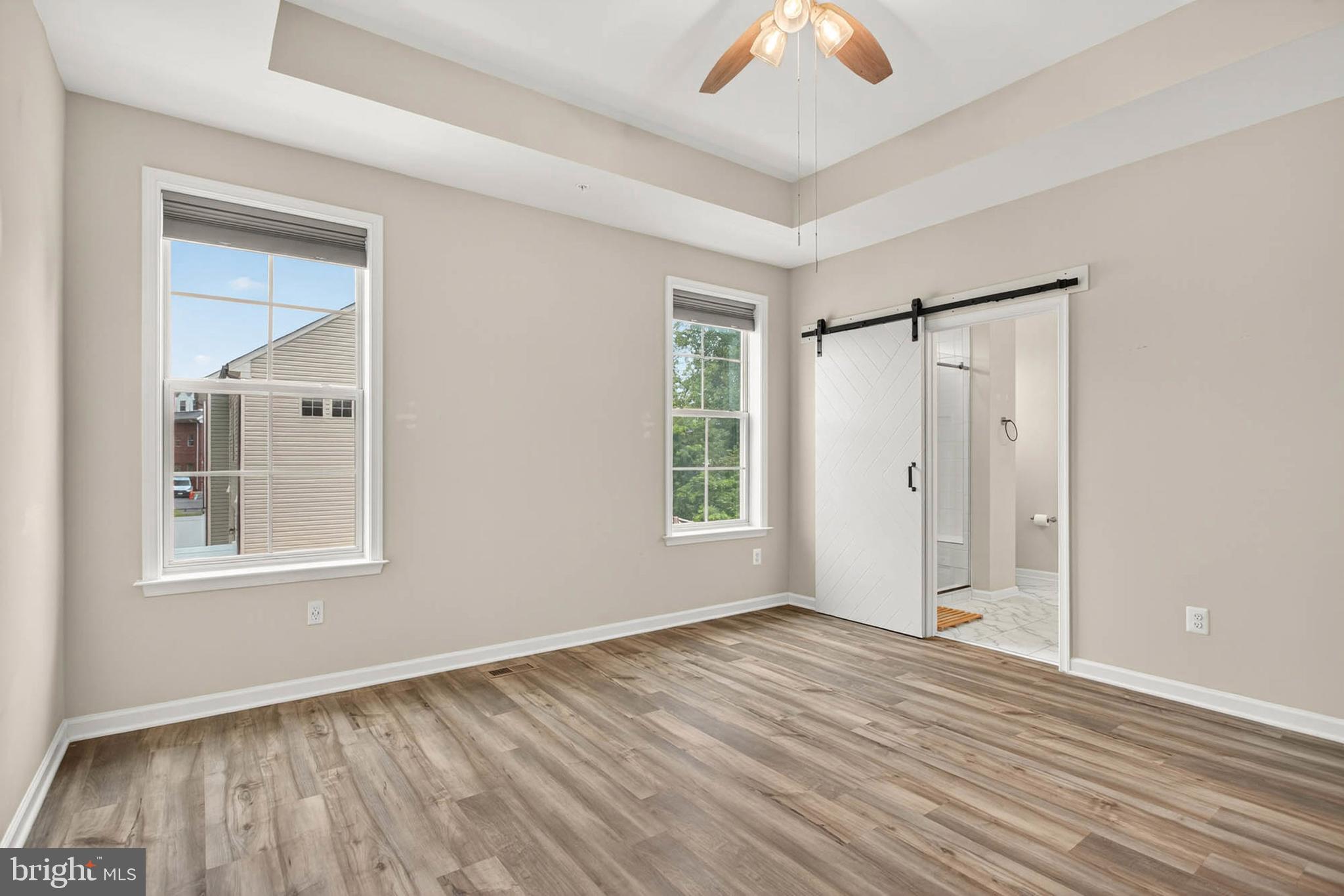 ASHTON MARKET - Residential Lease