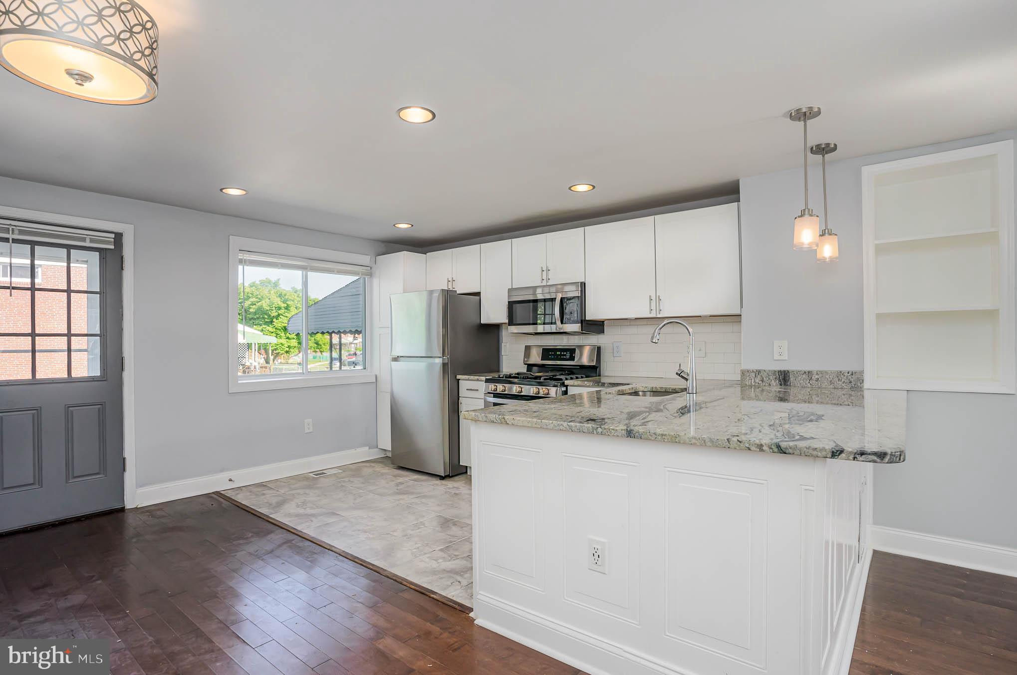 NORTH POINT VILLAGE - Residential