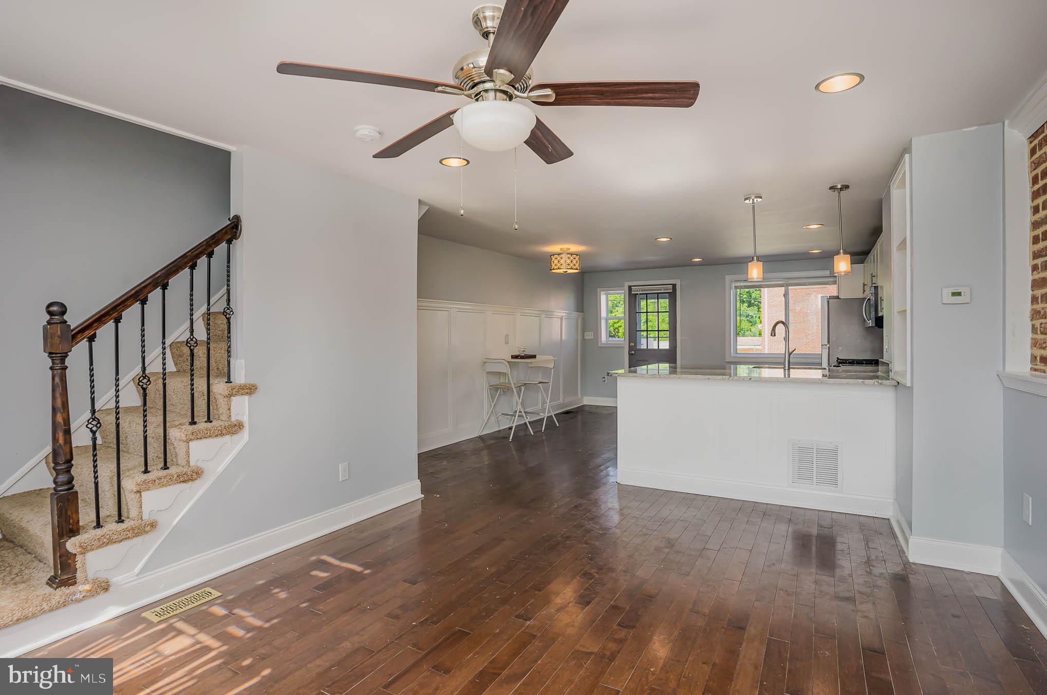 NORTH POINT VILLAGE - Residential