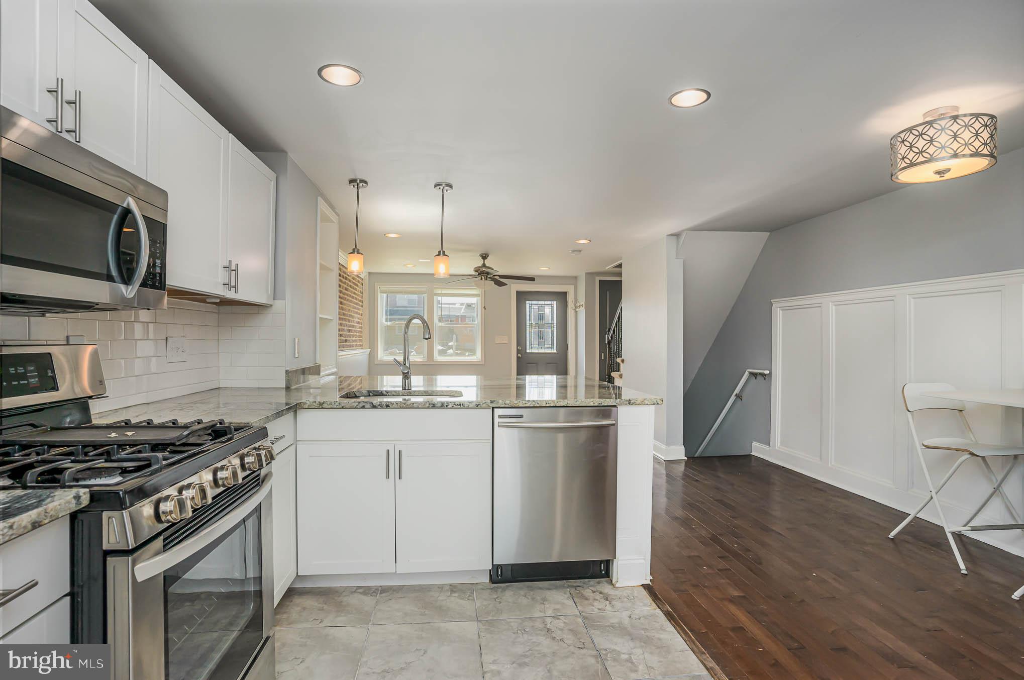 NORTH POINT VILLAGE - Residential