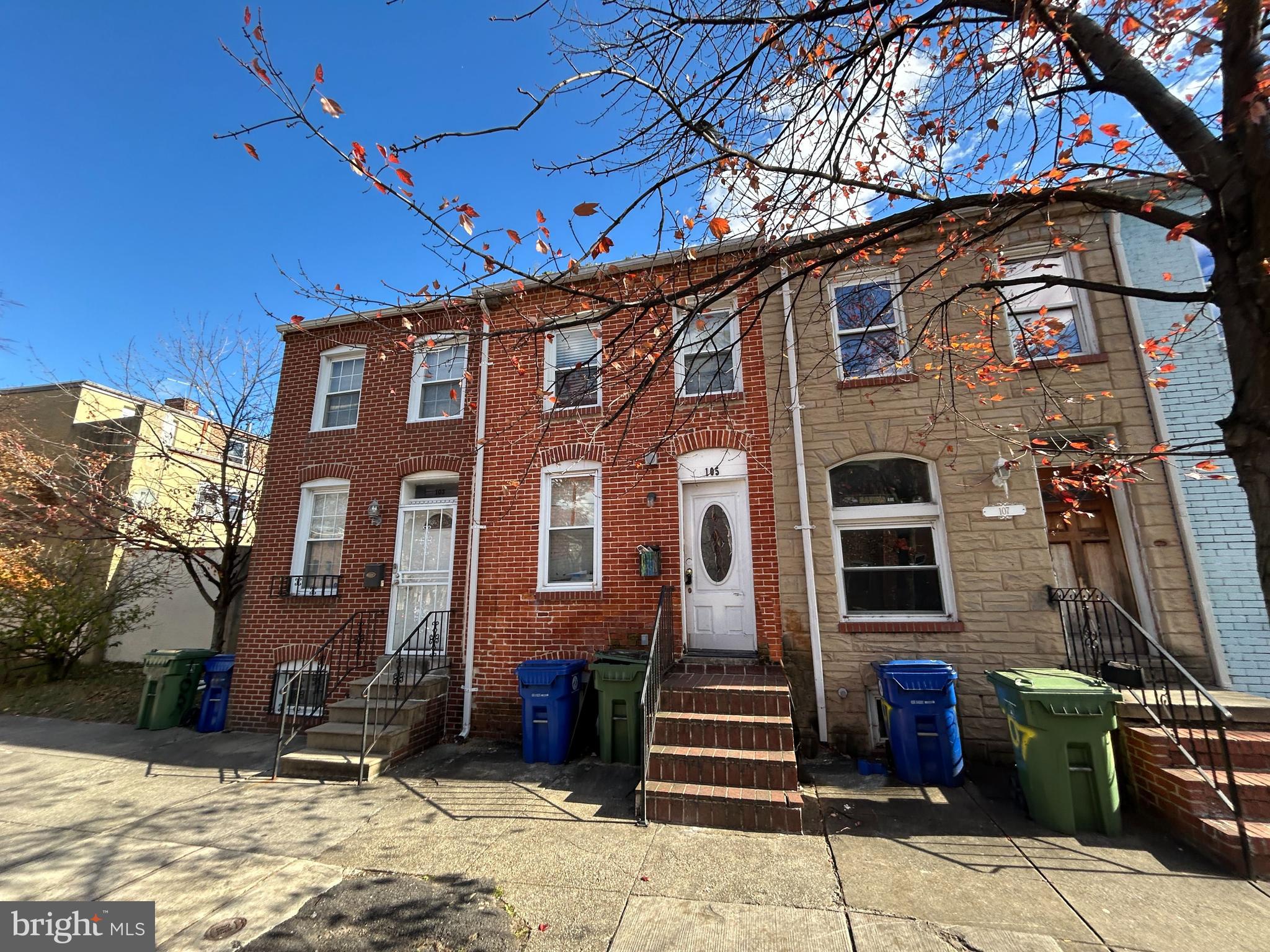 105 S SCHROEDER STREET